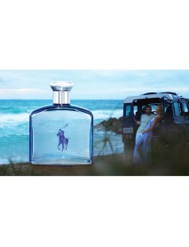 Ralph Lauren Polo Ultra Blue Eau de Toilette 125ml