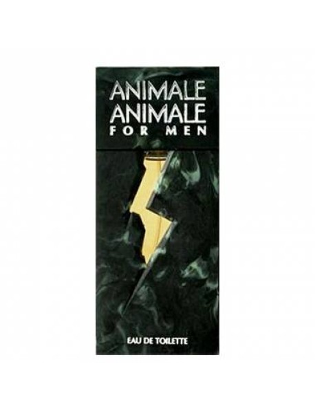 ANIMALE ANIMALE FOR MEN MASCULINO EAU DE TOILETTE 100ml