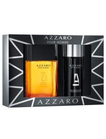 Azzaro Pour Homme Eau de Toilette - 100ml + Deo 150ml