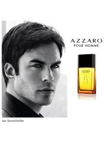 AZZARO POUR HOMME MASCULINO EAU DE TOILETTE 200ml