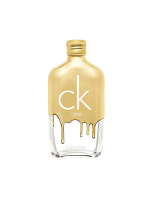Calvin Klein CK One Gold Eau de Toilette Unisex 100ml