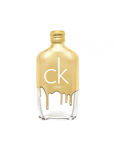 Calvin Klein CK One Gold Eau de Toilette Unisex 100ml