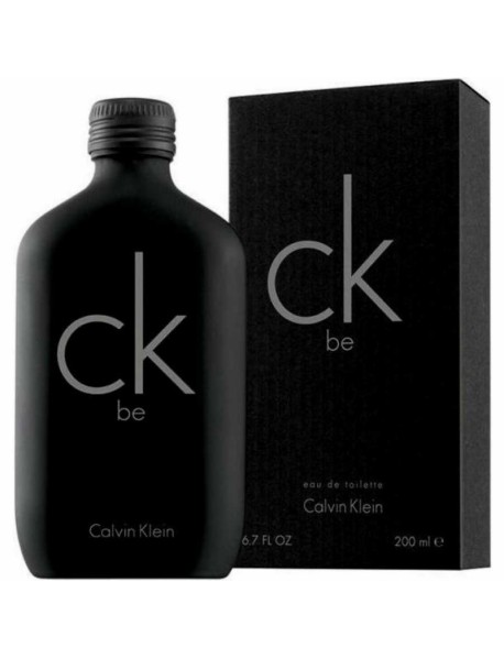 CK Be Calvin Klein Eau de Toilette - 200ml