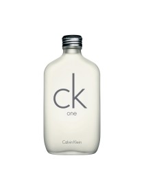 CK One Calvin Klein Unissex Eau de Toilette 100ml
