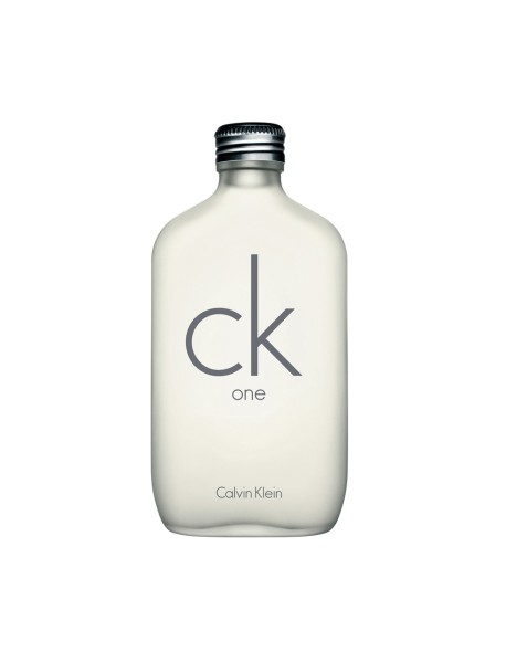 CK One Calvin Klein Unissex Eau de Toilette 200ml