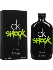 Calvin Klein CK One Shock Masculino Eau de Toilette 200ml