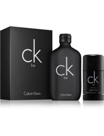 Kit CK Be Calvin Klein Eau de Toilette 200ml + Desodorante 75g