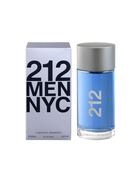 Carolina Herrera 212 Men 200ml