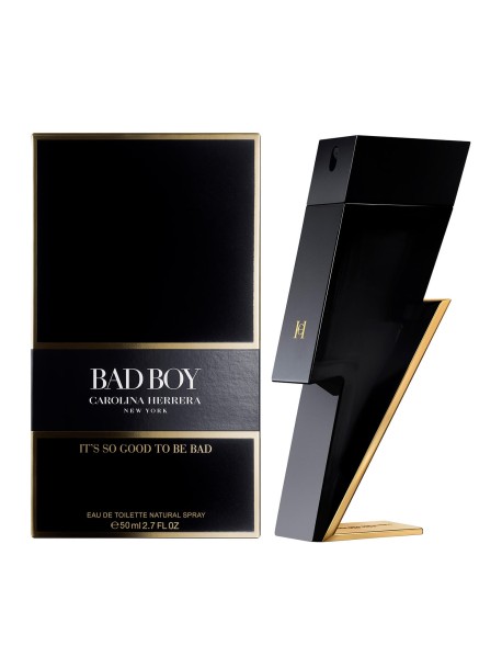 Carolina Herrera Bad Boy Eau de Toilette 50ml