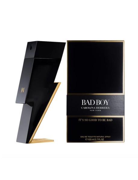 Carolina Herrera Bad Boy Eau de Toilette 100ml