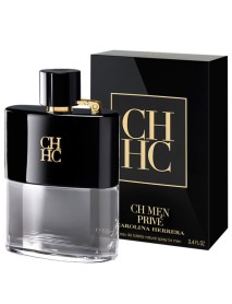 CH Men Privé Carolina Herrera Eau de Toilette - 100ml