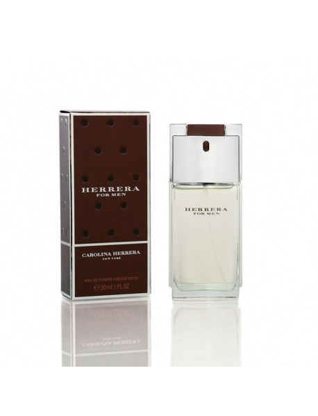 Perfume Carolina Herrera For Men Eau de Toilette 100ml