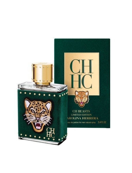 CH Beasts Carolina Herrera Eau de Parfum  100ml