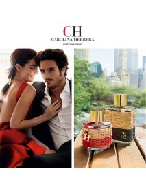 CH Central Park Carolina Herrera Eau de Toilette -  100ml