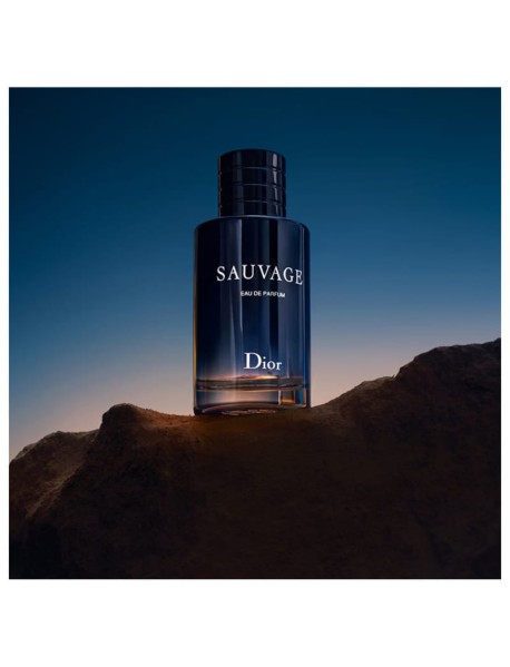 Sauvage Dior Eau de Parfum - Perfume Masculino 100ml