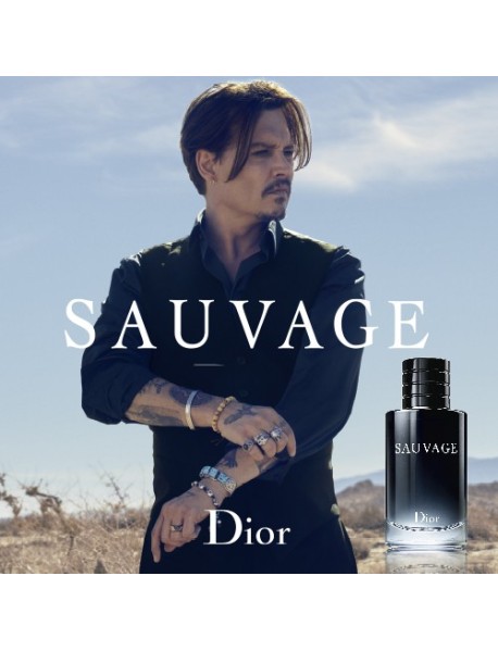 Sauvage Dior Eau de Toilette - 100ml