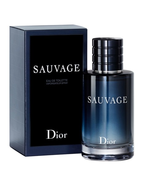 Sauvage Dior Eau de Toilette - 100ml