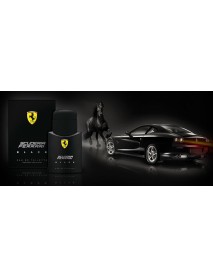 Ferrari Black Eau de Toilette - 125ml