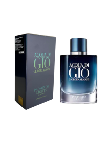 Perfume Acqua Di Gio Profondo Lights 75ml Edp Selo Adipec