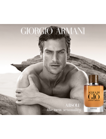 Acqua di Giò Absolu Giorgio Armani Eau de Parfum 125ml