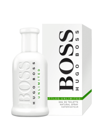  Hugo Boss Unlimited Eau De Toilette 50ml