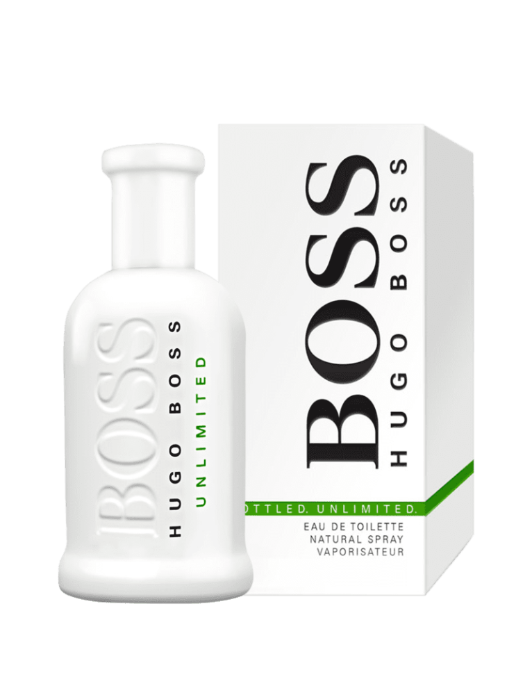 douglas hugo boss unlimited