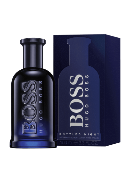 HUGO BOSS BOTTLED NIGHT MASCULINO EDT 100ML