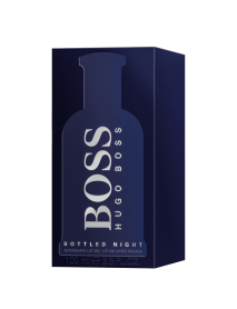 HUGO BOSS BOTTLED NIGHT MASCULINO EDT 100ML