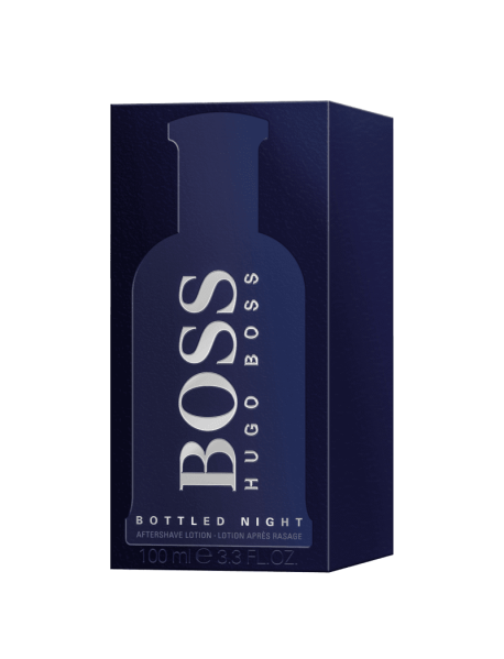 HUGO BOSS BOTTLED NIGHT MASCULINO EDT 100ML