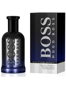 Hugo Boss Bottled Night Masculino Edt 30ml