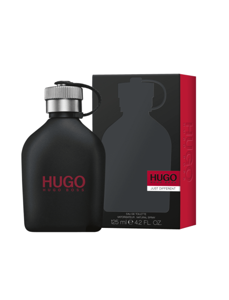 Hugo Just Different Hugo Boss Eau de Toilette 125ml