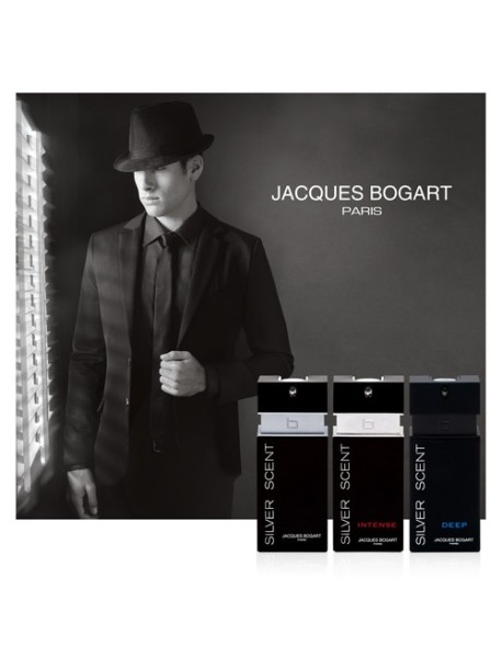 Silver Scent - INTENSE- Jacques Bogart 100ml