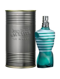 Le Male Jean Paul Gaultier Eau de Toilette - Perfume Masculino 125ml 