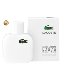 L.12.12 Blanc Lacoste Eau de Toilette - Perfume Masculino 175ml