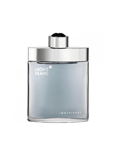 Mont Blanc Individuel Eau De Toilette 75ml