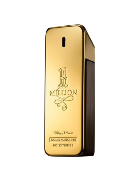 One Million Paco Rabanne Eau de Toilette - 100ml