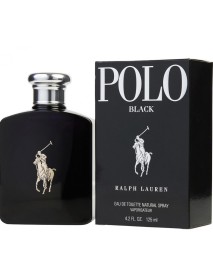 Polo Black Ralph Lauren 125ml