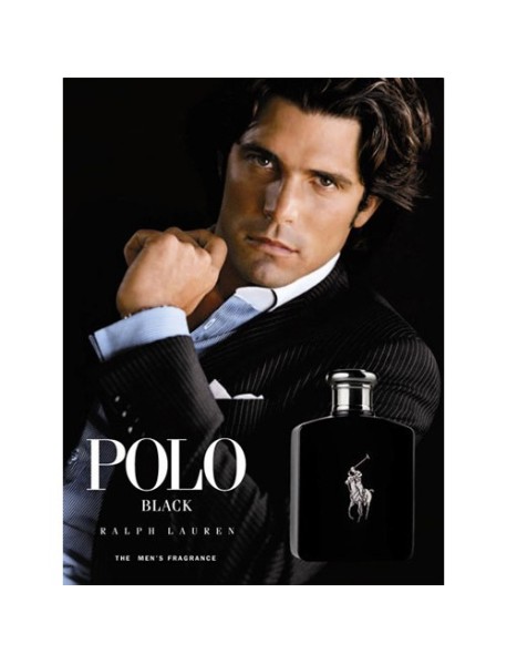 Polo Black Ralph Lauren 125ml