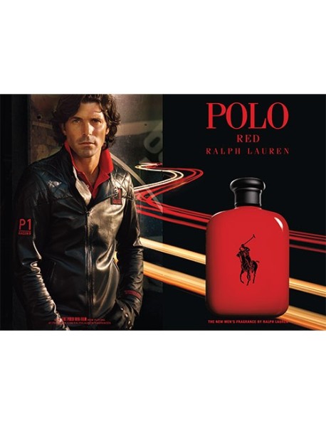 Polo Red Ralph Lauren Eau de Toilette - 200ml