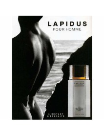 Lapidus Pour Homme Ted Lapidus Eau de Toilette - 100ml