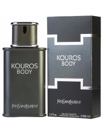 Body Kouros Por Yves Saint Laurent Eau de Toilette -100ml