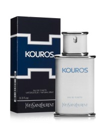 Kouros Yves Saint Laurent Eau de Toilette - 100ml