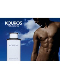 Kouros Yves Saint Laurent Eau de Toilette - 100ml