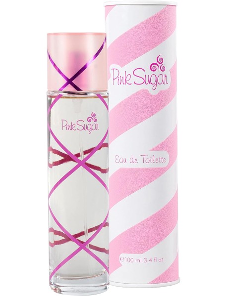 Perfume Pink Sugar Edt 100Ml, Aquolina