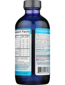 Ômega 3 Infantil Dha Nordic Naturals Importado 237ml