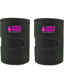 Cinta Sweet Sweat Coxa Rosa