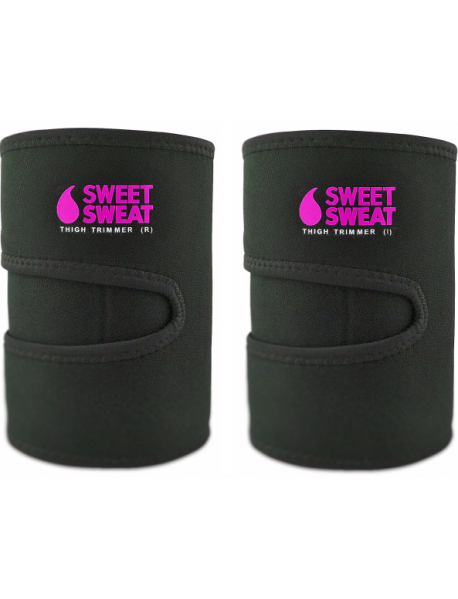 Cinta Sweet Sweat Coxa Rosa